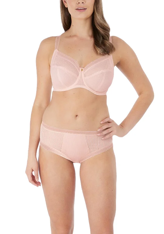 Fantasie Fusion Full Cup Side Support Bra, Blush