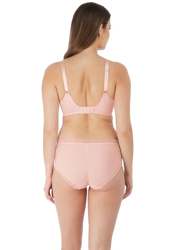 Fantasie Fusion Full Cup Side Support Bra, Blush