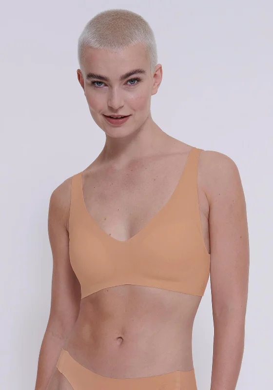 Sloggi Zero Feel 2.0 Soft Bra, Nude