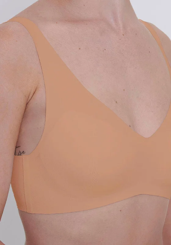 Sloggi Zero Feel 2.0 Soft Bra, Nude