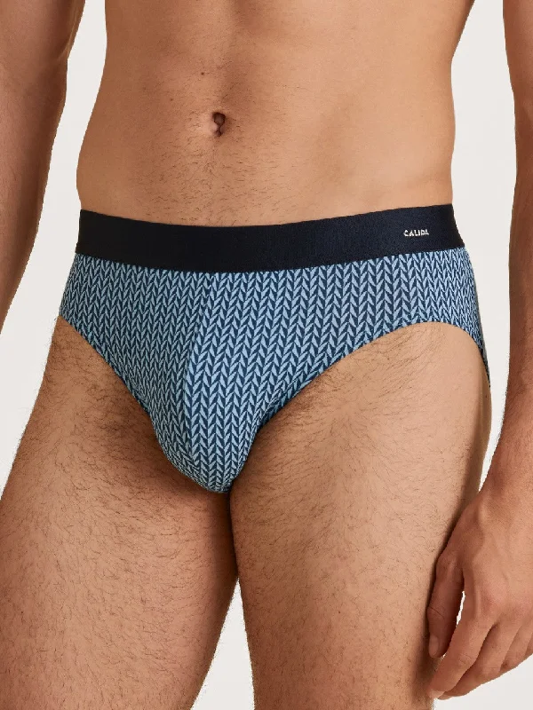 Cotton Code Design Brief Cascade Blue