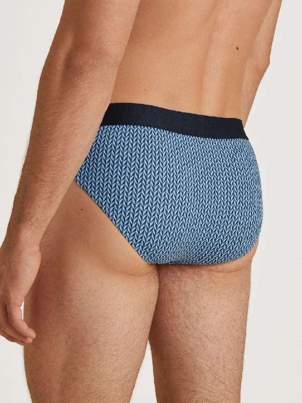 Cotton Code Design Brief Cascade Blue