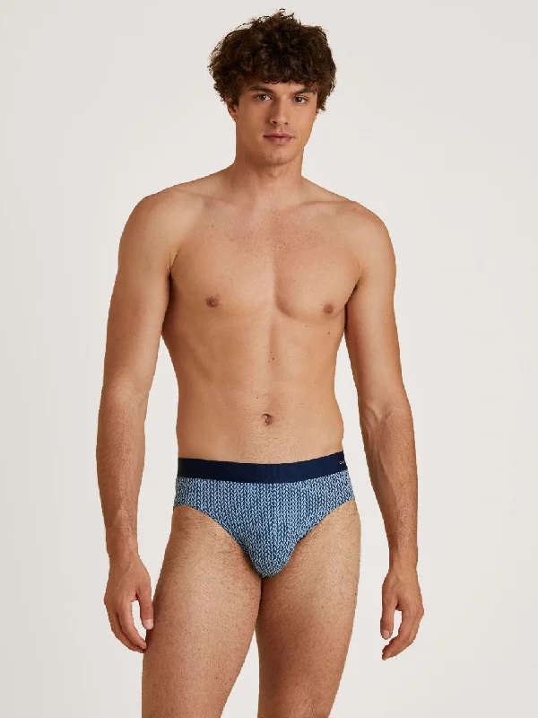 Cotton Code Design Brief Cascade Blue