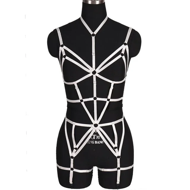 Full Body Harness Piece