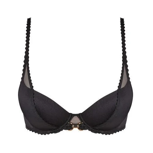 Switzer deep plunge bra