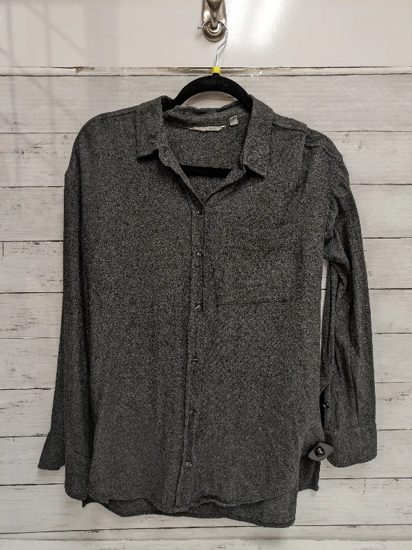 Blouse Long Sleeve By Athleta  Size: Xs