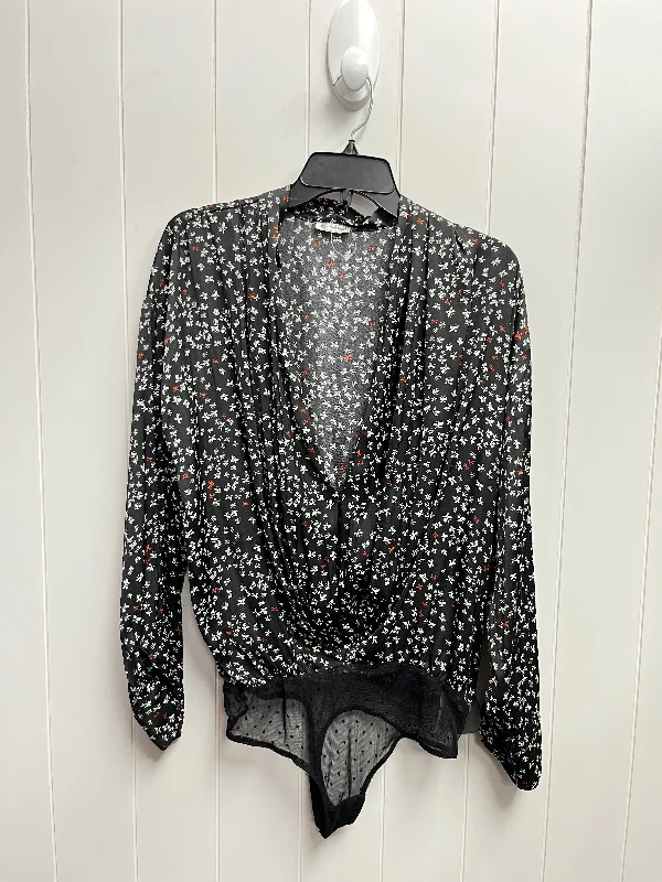 Blouse Long Sleeve By Free People  Size: L