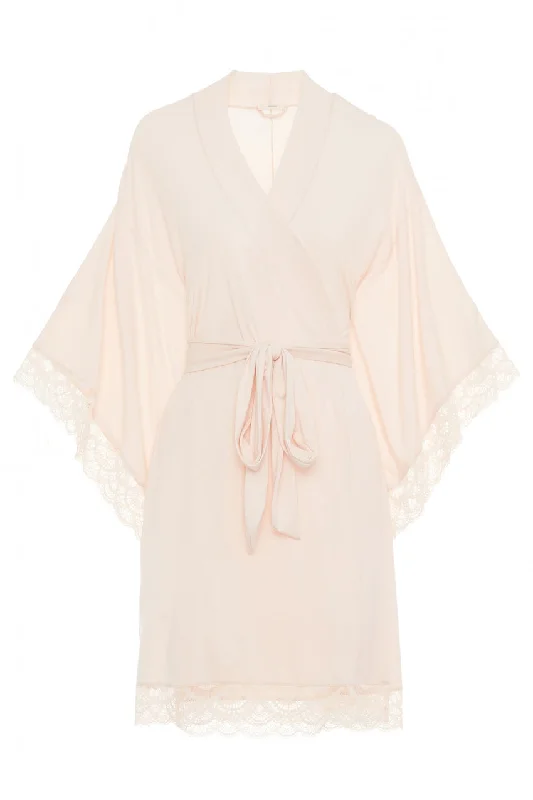 MERRY ME MADEMOISELLE KIMONO ROBE