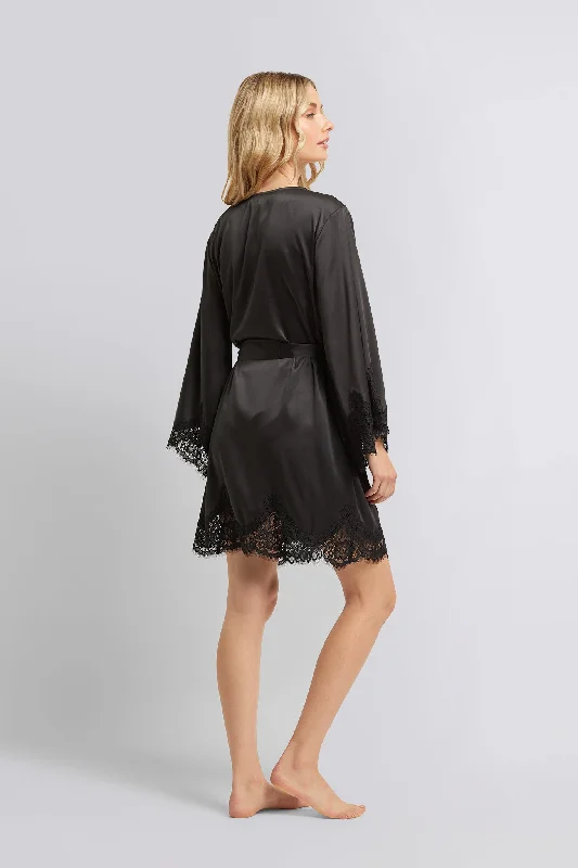 Sian Robe - Black