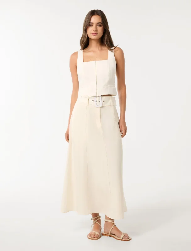 Brooklyn Maxi Skirt