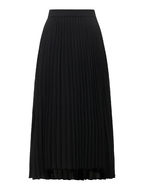 Hailee Pleated Skirt