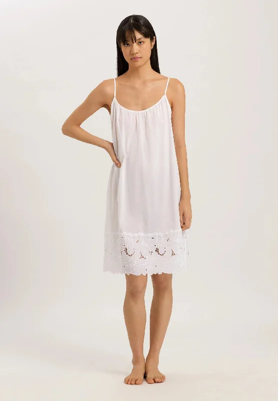 Hanro Clara Cotton Nightgown