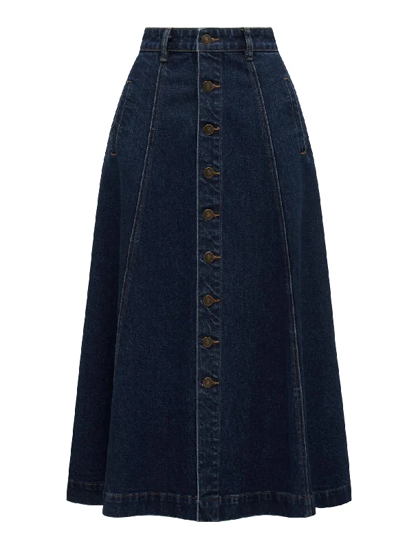 Leighton Midi Skirt