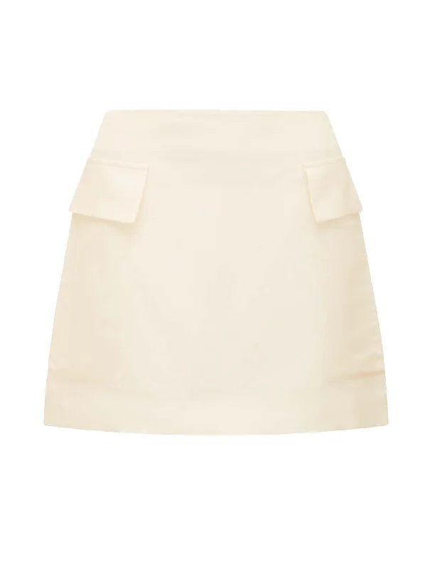 Lennox Utility Mini Skirt