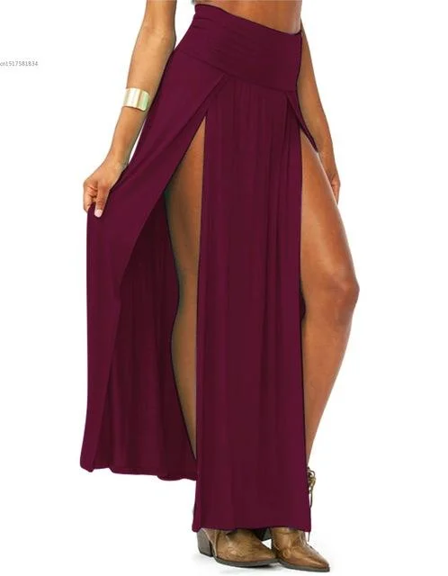 Wine red / One Size