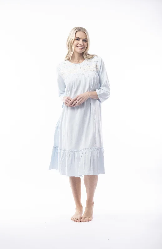 Orientique Victoria’s Dream Cotton Knit Nightie 32219