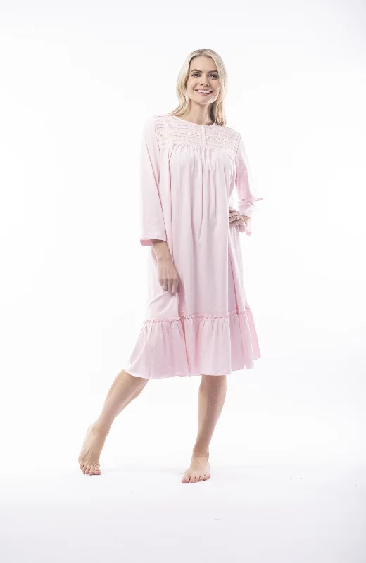 Orientique Victoria’s Dream Cotton Knit Nightie 32219