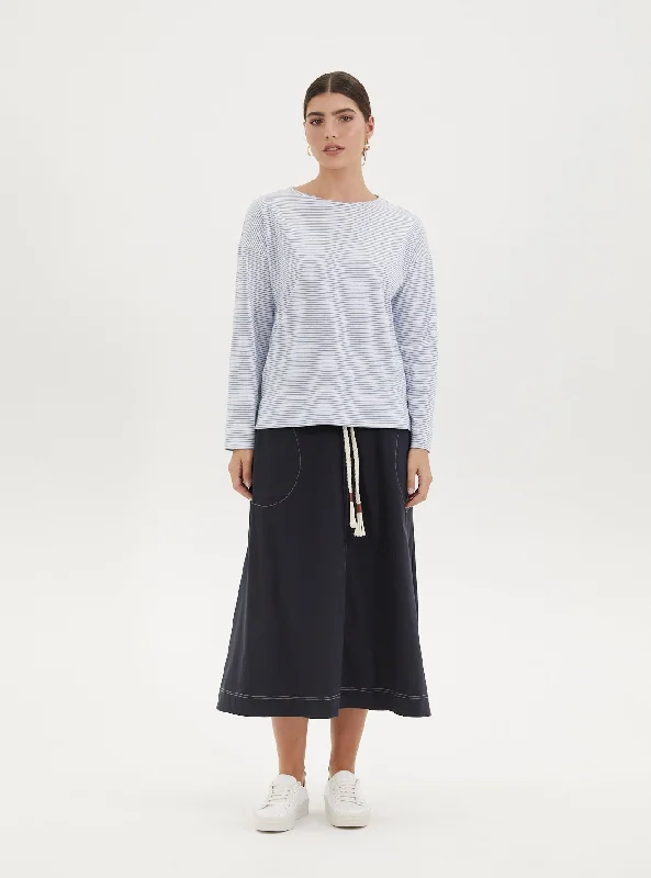 Vienne A-Line Skirt