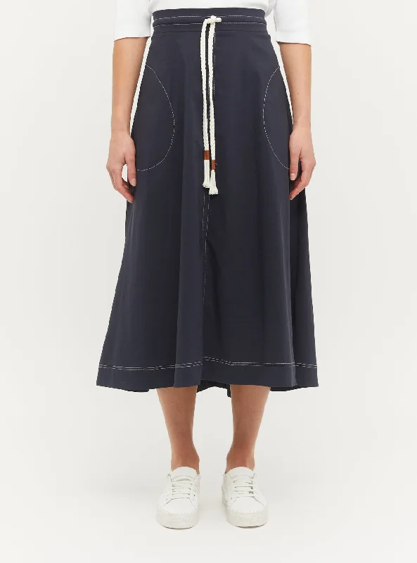 Vienne A-Line Skirt