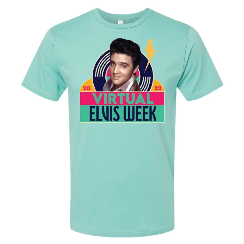 Virtual Elvis Week 2022 T-Shirt