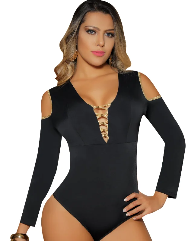 Bodysuit Shaper Blusa Faja  Eleanor