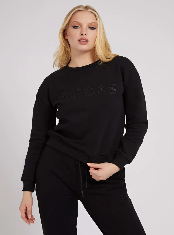 Eco Black Alene Active Jumper