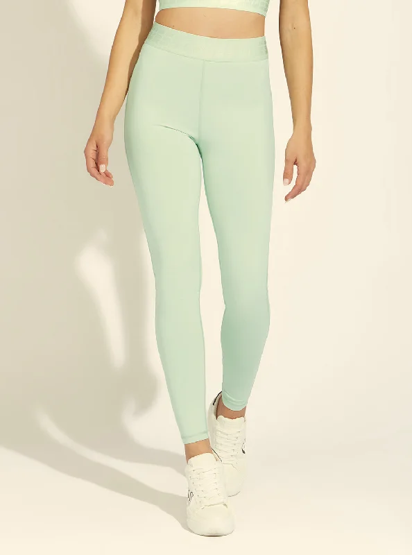 Eco Green Aileen Active Leggings