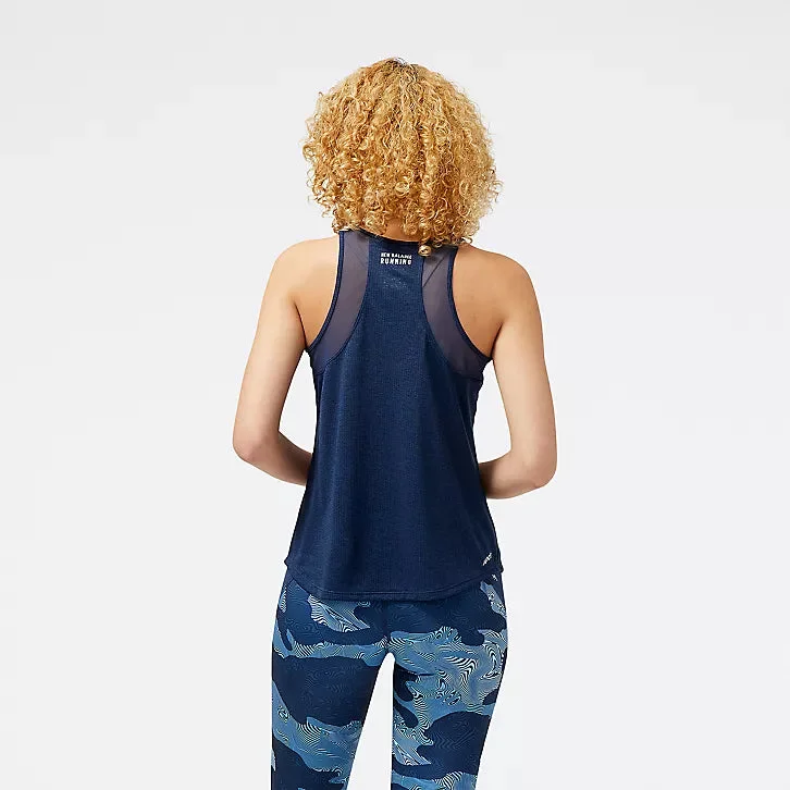 Impact Tank | Natural Indigo