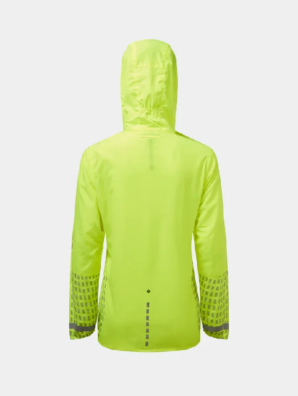 Tech Afterhours Night Jacket | Fluo Yellow/Reflect