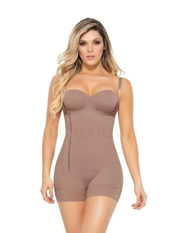 5168 Melanie Colombian Faja Backless Bodyshaper