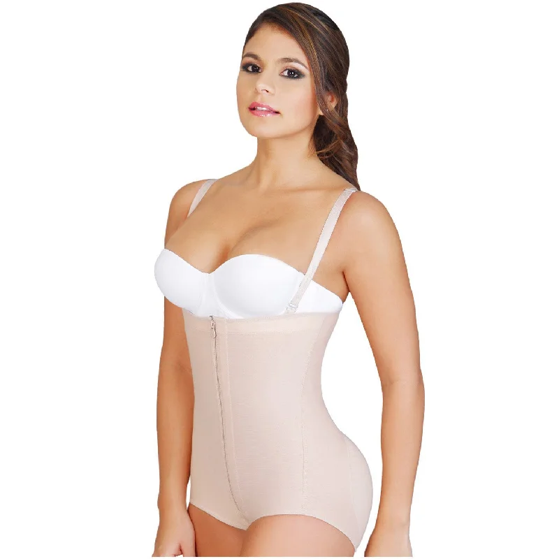 FAJAS SALOME 414 Strapless Butt Lifter Tummy Control Shapewear