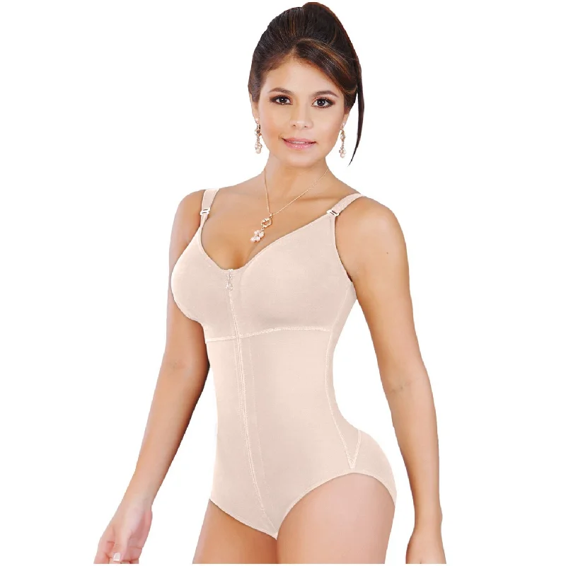 FAJAS SALOME 420 BODY PANTY WITH BRA