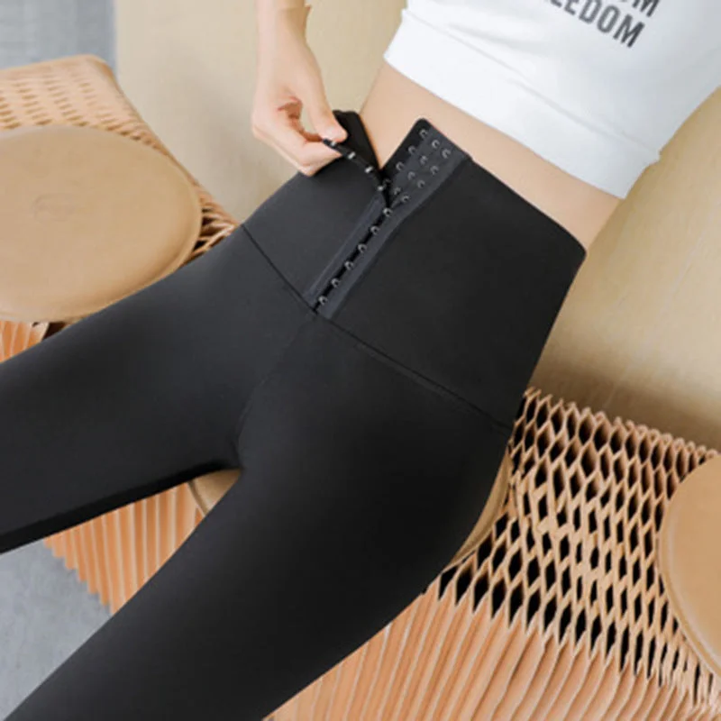 High Waist Training Leggings