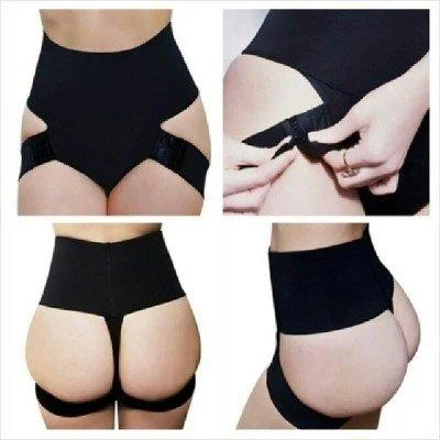 Lift Up Panty with Adjustable Hooks