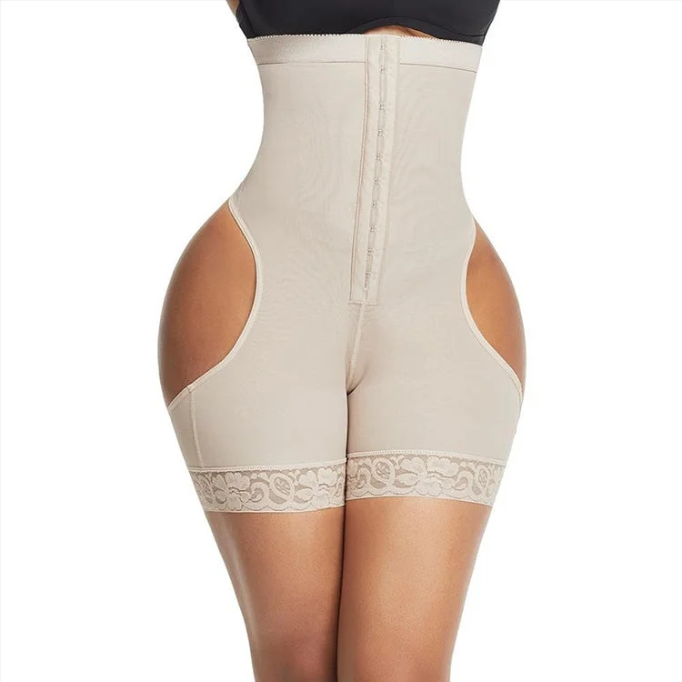 Hip Exposed Compression Garment