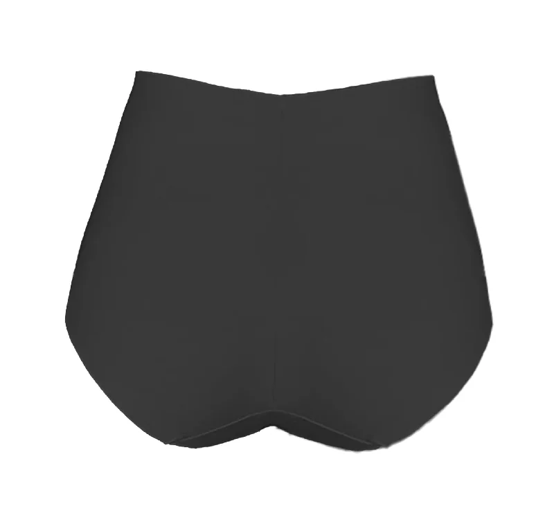 Women's High Waist Shapewear Panties Body Shaping Briefs Tummy Slimming Firm Control Knickers