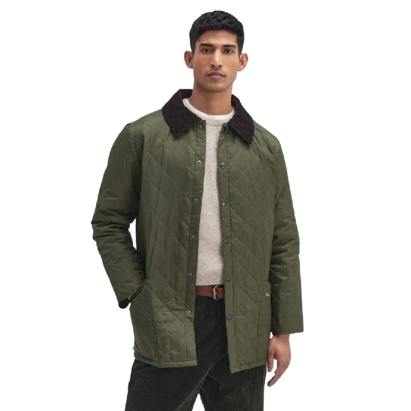 Modern Liddesale Jacket (Olive + Classic)