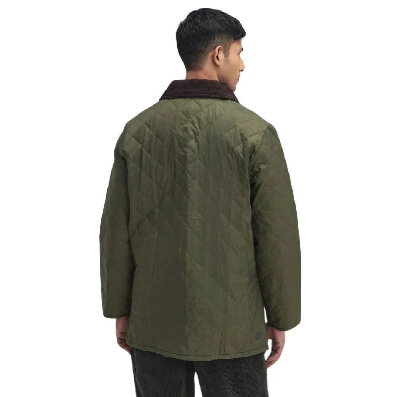 Modern Liddesale Jacket (Olive + Classic)