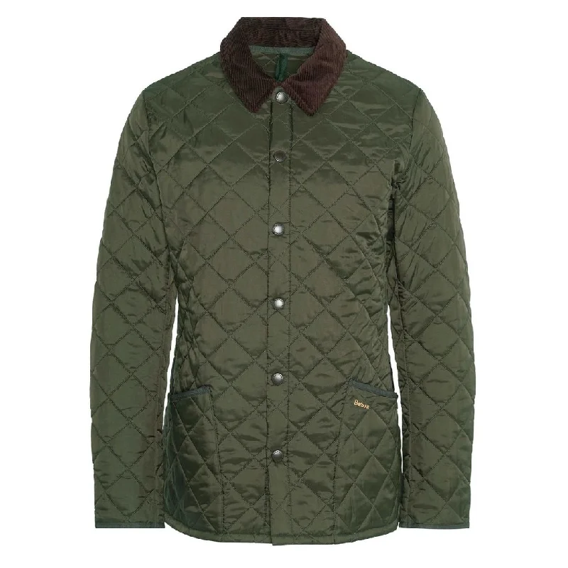 Modern Liddesale Jacket (Olive + Classic)