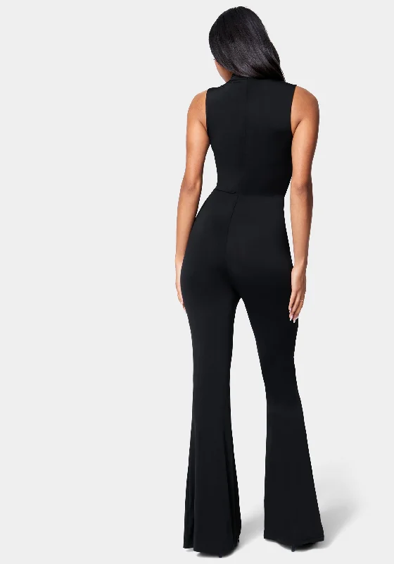 Ring Detail Jumpsuit