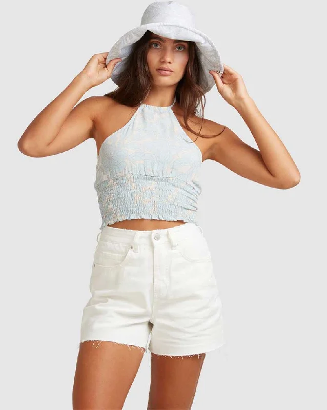 Soft Parade Halter Top