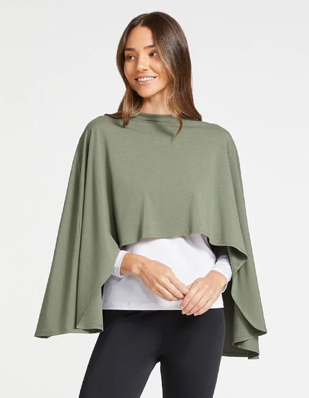 Sun Protective Shrug UPF50+ Sensitive Collection