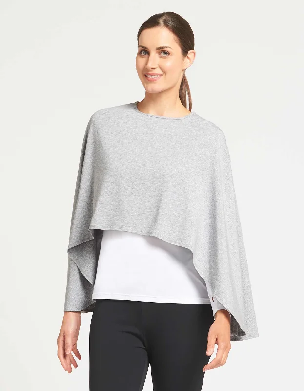 ONE SIZE / LIGHT GREY MARLE