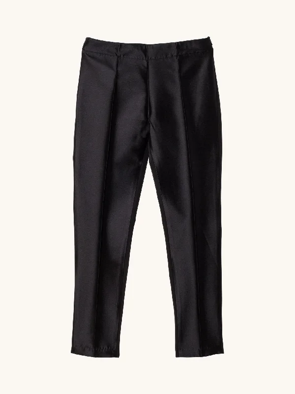 1/2 & 1/2 Pant in Black