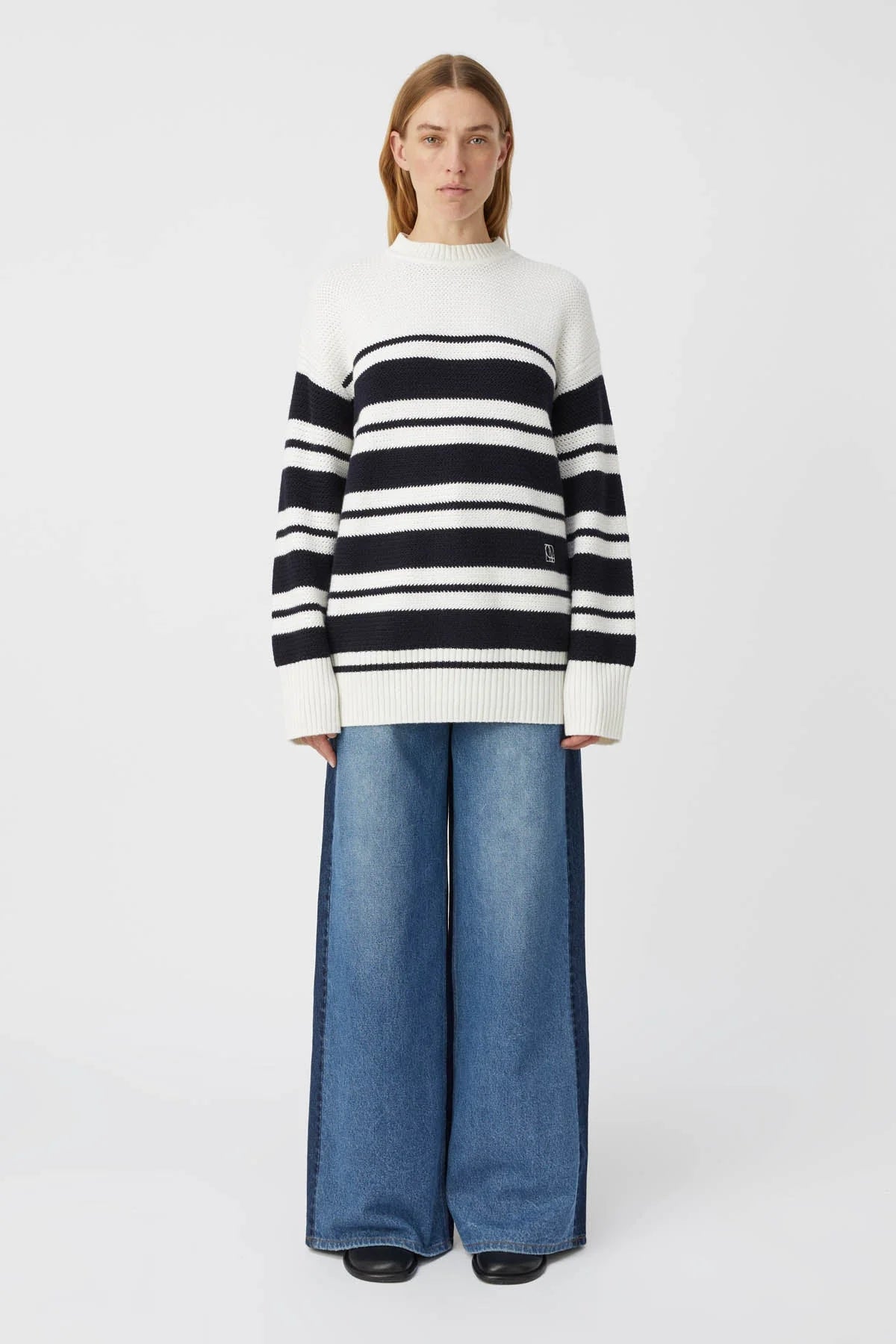 Camilla and Marc Atticus Sweater