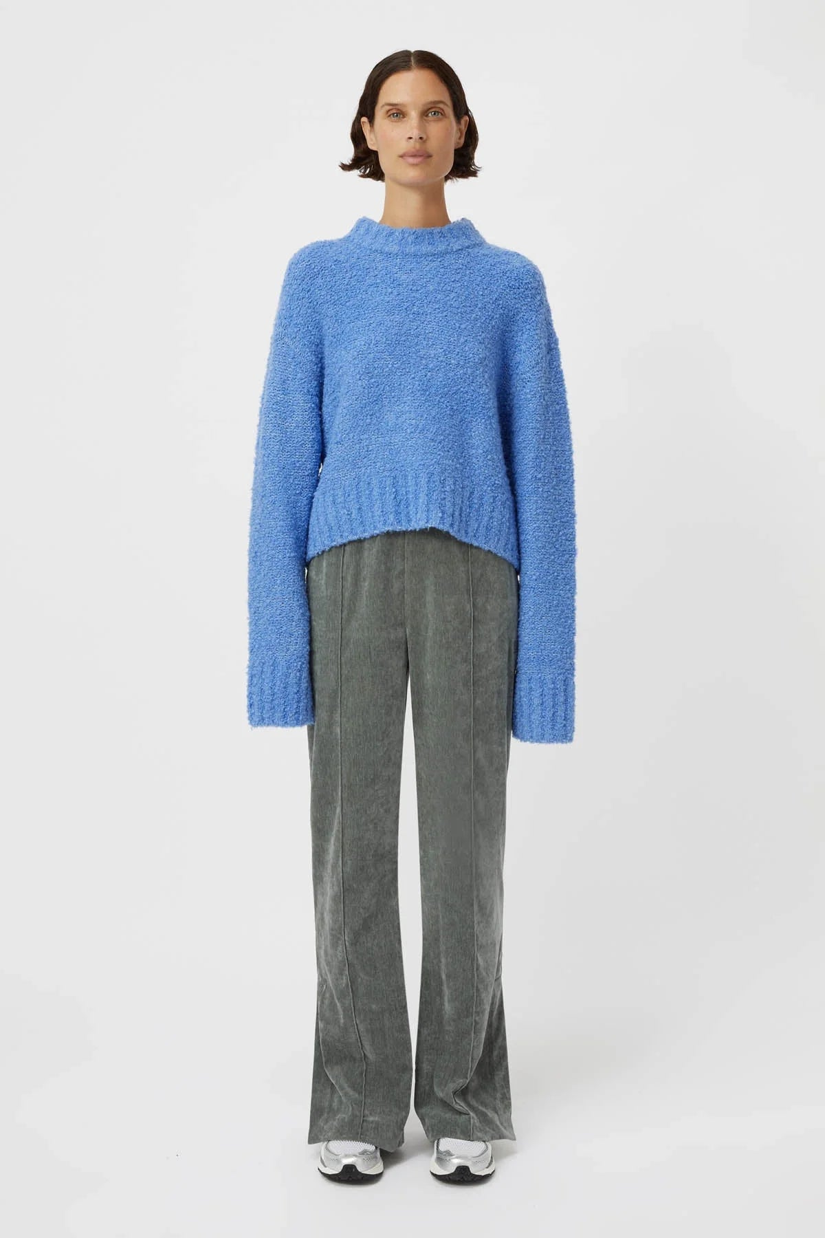 Camilla and Marc Thalassa Sweater - Blue