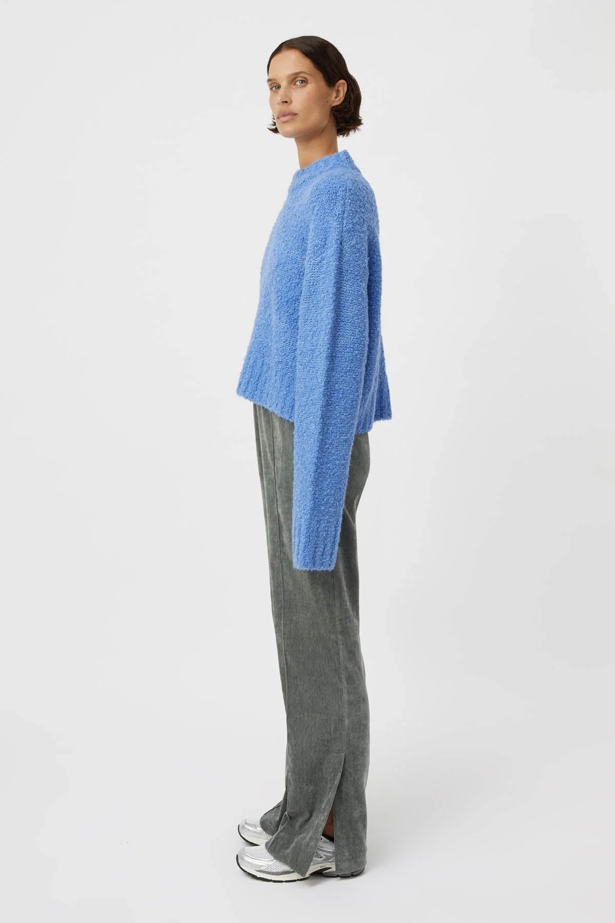 Camilla and Marc Thalassa Sweater - Blue