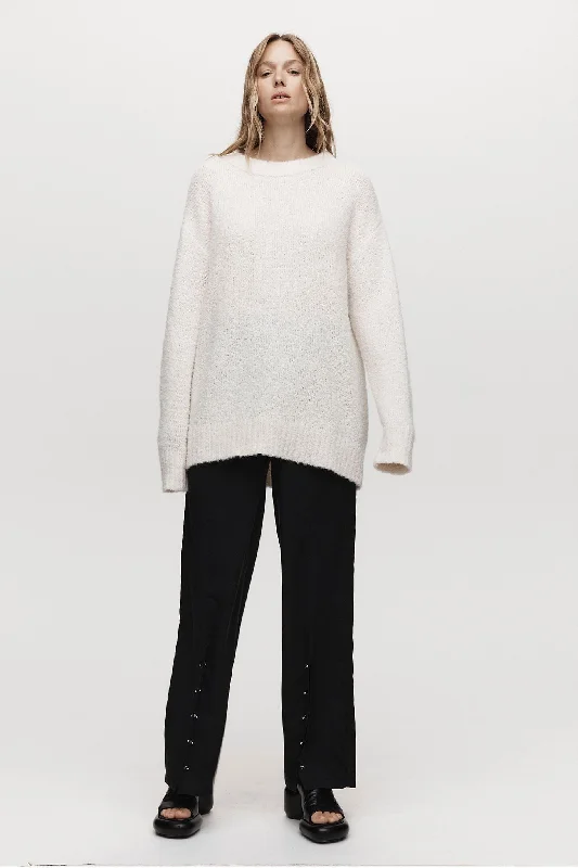 Marle Jodie Jumper - Ivory