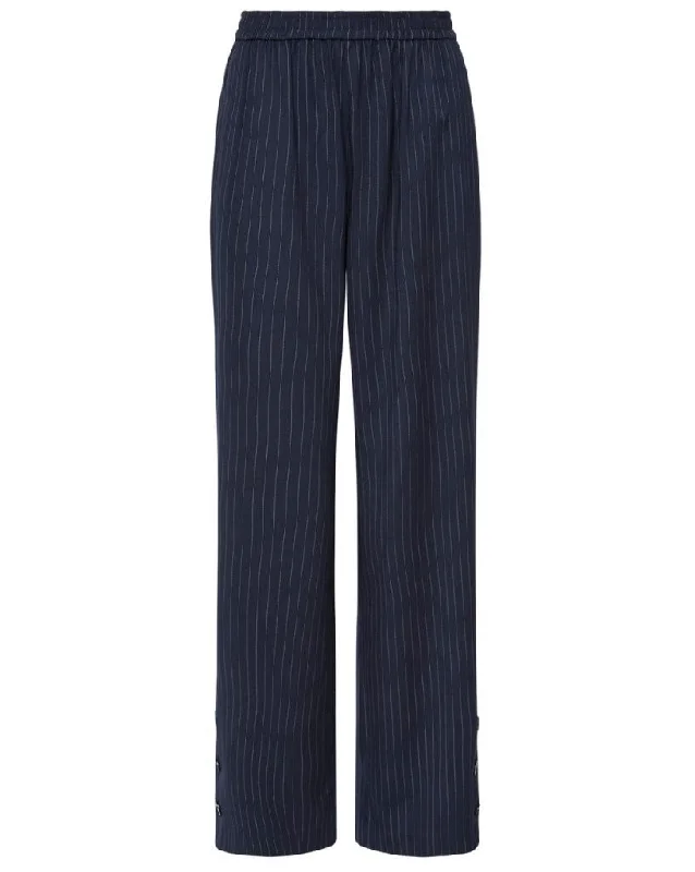 Bailey Pinstripe Pant