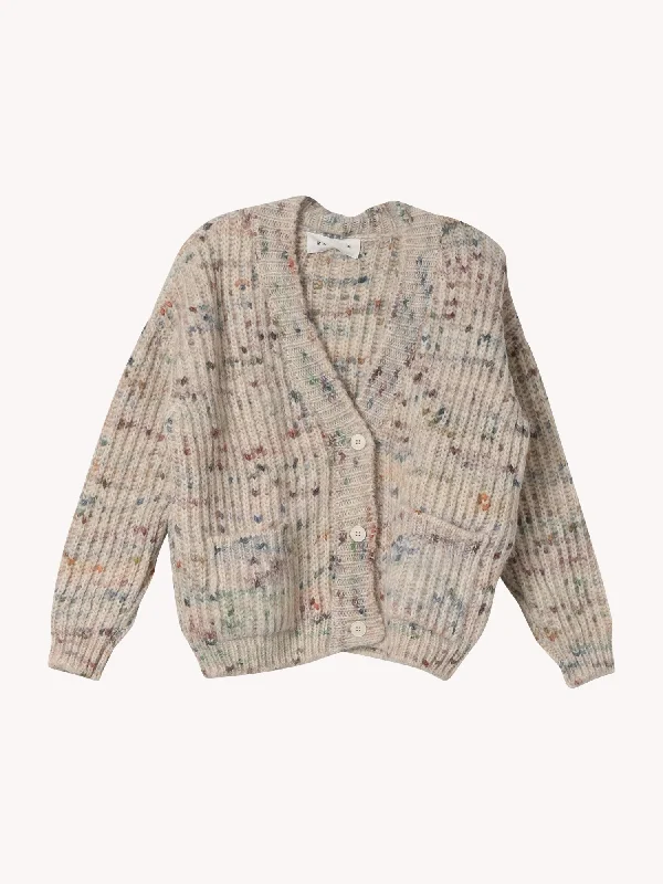 Orchand Cardigan